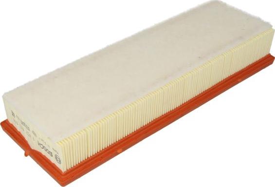 BOSCH 1457433160 - Воздушный фильтр двигателя omsk.autopolka.ru