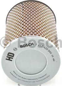 BOSCH 1457429944 - Воздушный фильтр двигателя omsk.autopolka.ru