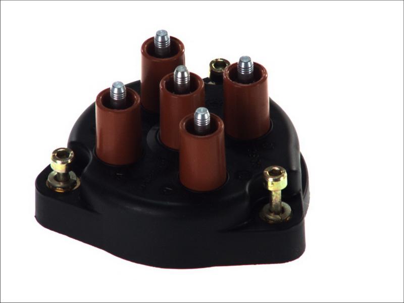 BOSCH 1235522430 - Крышка распределителя зажигания omsk.autopolka.ru