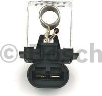 BOSCH 3134503089 - Дополнительный резистор, система зажигания omsk.autopolka.ru