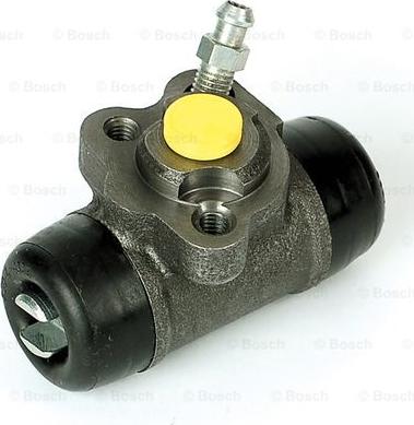 BOSCH F 026 009 735 - Колесный тормозной цилиндр omsk.autopolka.ru