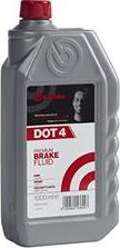 Brembo L04010 - Тормозная жидкость omsk.autopolka.ru