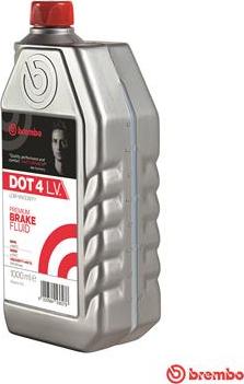 Brembo L04210 - Тормозная жидкость omsk.autopolka.ru