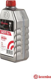 Brembo L05005 - Тормозная жидкость omsk.autopolka.ru