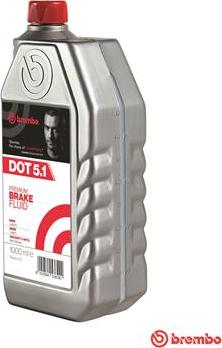 Brembo L05010 - Тормозная жидкость omsk.autopolka.ru
