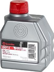 Brembo LA4002 - Тормозная жидкость omsk.autopolka.ru
