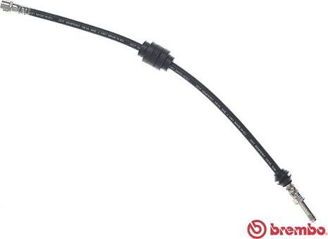 Brembo T85138 - Тормозной шланг omsk.autopolka.ru