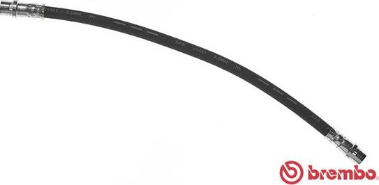 Brembo T85121 - Тормозной шланг omsk.autopolka.ru