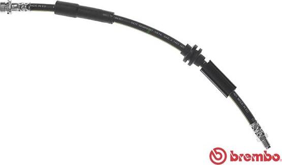Brembo T86025 - Тормозной шланг omsk.autopolka.ru