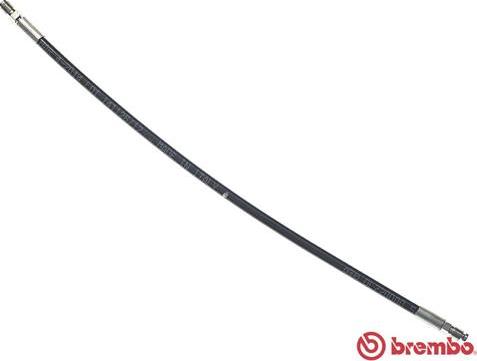 Brembo T23071 - Шланг сцепления omsk.autopolka.ru