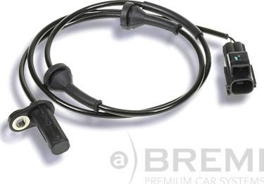 Bremi 50637 - ABS датчик, частота вращения колеса omsk.autopolka.ru