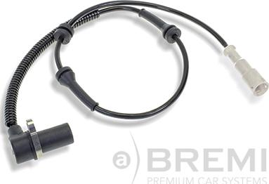 Bremi 50001 - ABS датчик, частота вращения колеса omsk.autopolka.ru