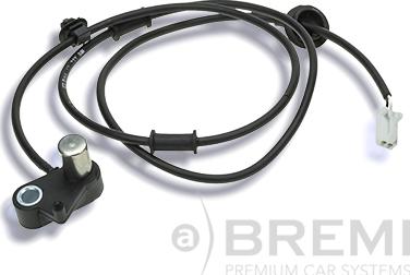 Bremi 50708 - ABS датчик, частота вращения колеса omsk.autopolka.ru