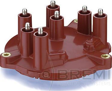 Bremi 6005 - Крышка распределителя зажигания omsk.autopolka.ru