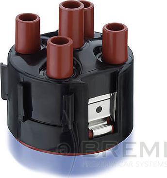 Bremi 6027R - Крышка распределителя зажигания omsk.autopolka.ru