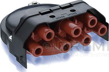 Bremi 8069R - Крышка распределителя зажигания omsk.autopolka.ru