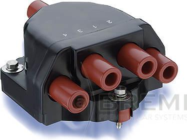 Bremi 8074R - Крышка распределителя зажигания omsk.autopolka.ru