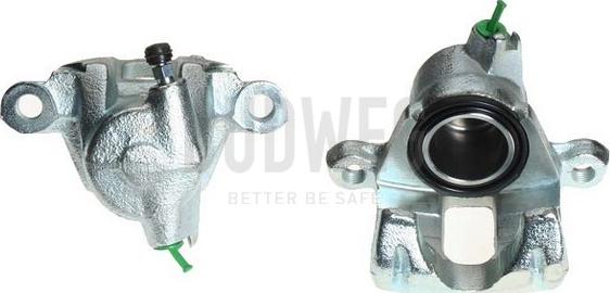 Budweg Caliper 342699 - Тормозной суппорт omsk.autopolka.ru