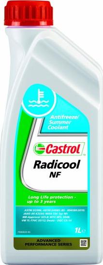 CASTROL 155FA2 - Антифриз omsk.autopolka.ru