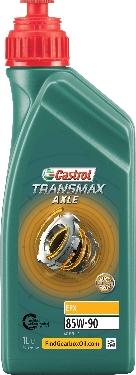 CASTROL 15D87D - Масло ступенчатой коробки передач omsk.autopolka.ru