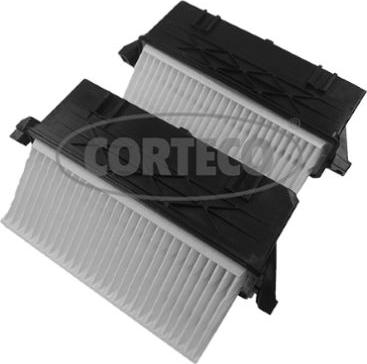 Corteco 49382470 - Воздушный фильтр двигателя omsk.autopolka.ru