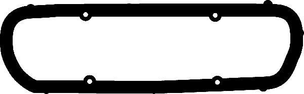 Corteco 023818P - Прокладка, крышка головки цилиндра omsk.autopolka.ru