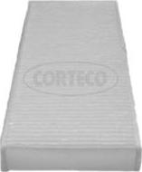 Corteco 80000649 - Фильтр воздуха в салоне omsk.autopolka.ru
