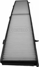 Corteco 80000063 - Фильтр воздуха в салоне omsk.autopolka.ru