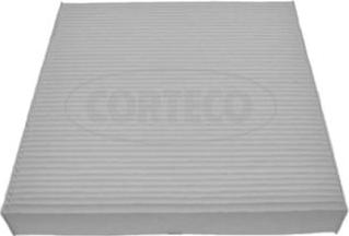 Corteco 80000330 - Фильтр воздуха в салоне omsk.autopolka.ru