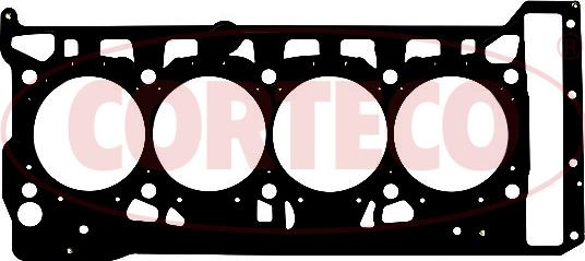 Corteco 83403303 - Прокладка, головка цилиндра omsk.autopolka.ru