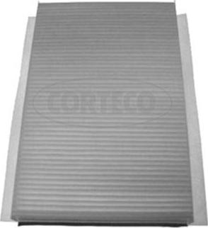 Corteco 21651986 - Фильтр воздуха в салоне omsk.autopolka.ru