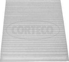 Corteco 21652349 - Фильтр воздуха в салоне omsk.autopolka.ru