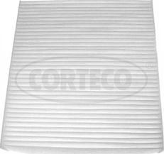 Corteco 21652346 - Фильтр воздуха в салоне omsk.autopolka.ru