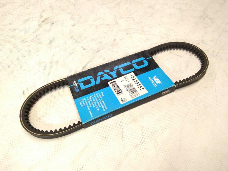 Dayco 10A0665C - Приводной ремень, клиновой, V-Belt omsk.autopolka.ru