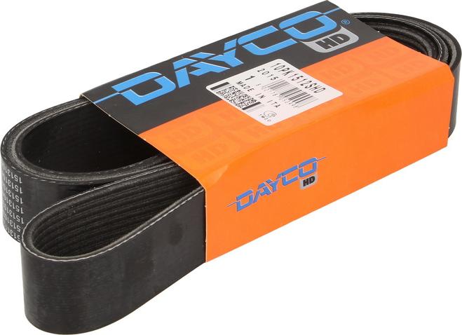 Dayco 10PK1512SHD - Поликлиновой ремень omsk.autopolka.ru
