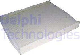Delphi TSP0325340 - Фильтр воздуха в салоне omsk.autopolka.ru