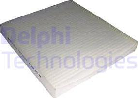 Delphi TSP0325338 - Фильтр воздуха в салоне omsk.autopolka.ru