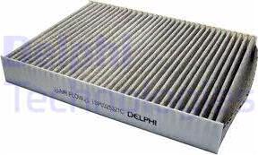Delphi TSP0325321C - Фильтр воздуха в салоне omsk.autopolka.ru