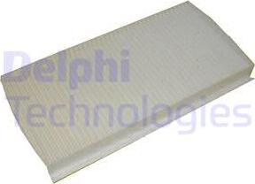 Delphi TSP0325296 - Фильтр воздуха в салоне omsk.autopolka.ru