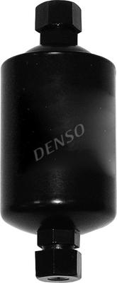Denso DFD99550 - Осушитель, кондиционер omsk.autopolka.ru