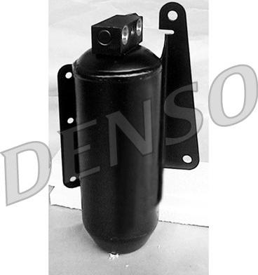 Denso DFD23027 - Осушитель, кондиционер omsk.autopolka.ru