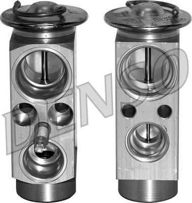 Denso DVE05020 - Расширительный клапан, кондиционер omsk.autopolka.ru