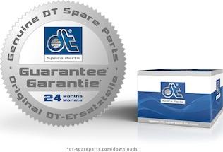 DT Spare Parts 3.59154 - Карданный вал, главная передача omsk.autopolka.ru