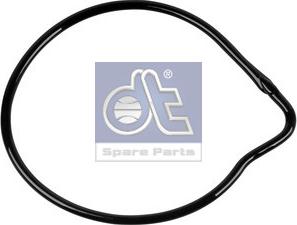 DT Spare Parts 1.24172 - Прокладка, крышка картера (блок-картер двигателя) omsk.autopolka.ru