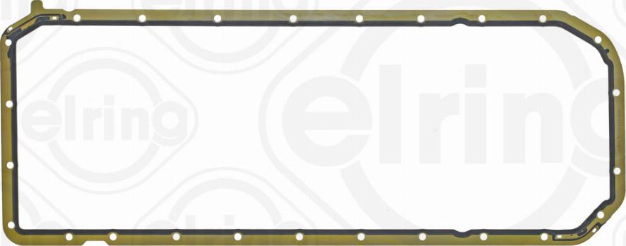 Elring 424.510 - Прокладка, масляная ванна omsk.autopolka.ru