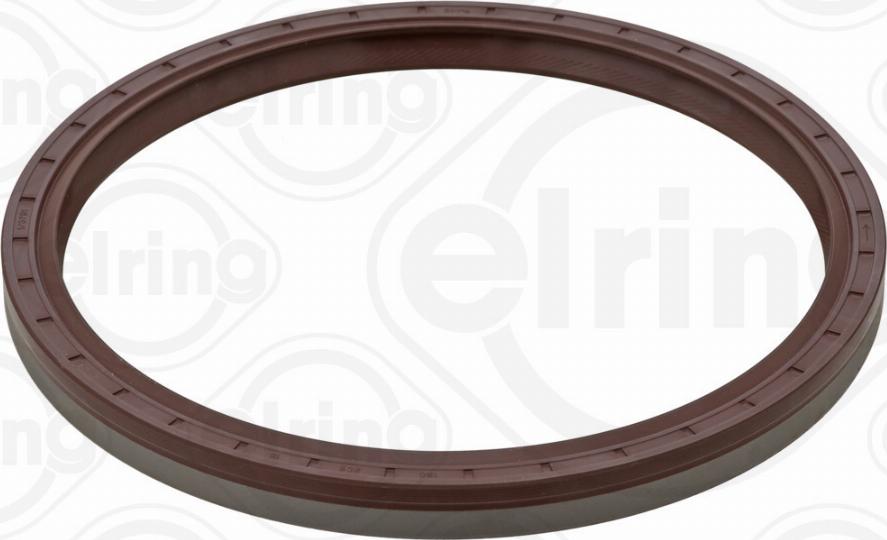 Elring 081.460 - Уплотняющее кольцо, коленчатый вал omsk.autopolka.ru