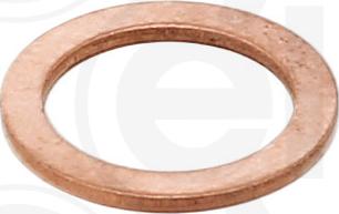 Elring 115.100 - Уплотнительное кольцо, резьбовая пробка маслосливного отверстия omsk.autopolka.ru