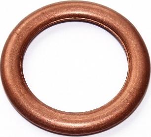 Elring 394.290 - Уплотнительное кольцо, резьбовая пробка маслосливного отверстия omsk.autopolka.ru