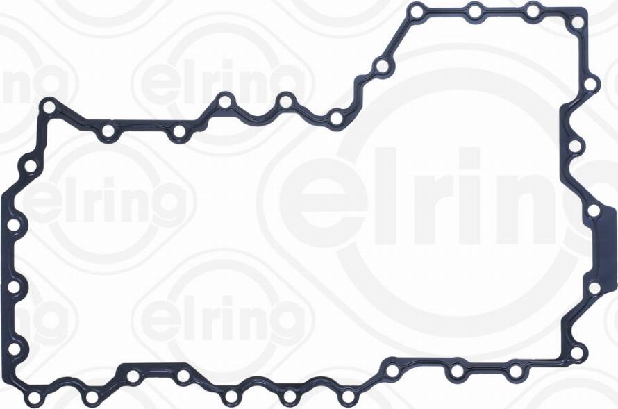 Elring 369.720 - Прокладка, масляная ванна omsk.autopolka.ru