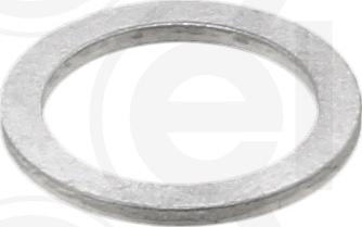Elring 246.000 - Уплотнительное кольцо, резьбовая пробка маслосливного отверстия omsk.autopolka.ru